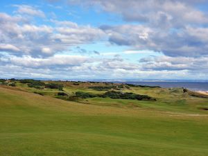 Kingsbarns 9th Fairway